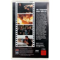 Im Vorhof der Hölle [VHS] Gebraucht - Gut