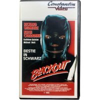 Blackout [VHS] Gebraucht - Gut