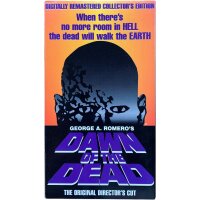 Dawn Of The Dead (Diretors Cut) [VHS] Gebraucht - Sehr Gut