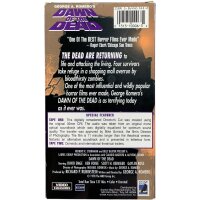 Dawn Of The Dead (Diretors Cut) [VHS] Gebraucht - Sehr Gut