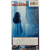 Clive Barkers Hellraiser 1 [VHS] Gebraucht - Sehr Gut