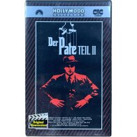 Der Pate Teil 2 [VHS] Gebraucht - Sehr Gut