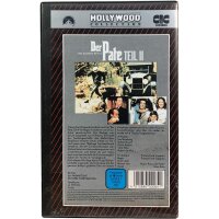 Der Pate Teil 2 [VHS] Gebraucht - Sehr Gut