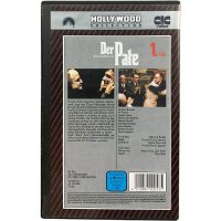 Der Pate Teil 1 [VHS] Gebraucht - Sehr Gut