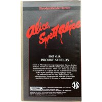 Alice Sweet Alive (Dutch Version) [VHS] Gebraucht - Sehr Gut