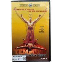 Temmink - The Ultimate Fight [VHS] Gebraucht - Gut