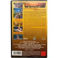 Temmink - The Ultimate Fight [VHS] Gebraucht - Gut