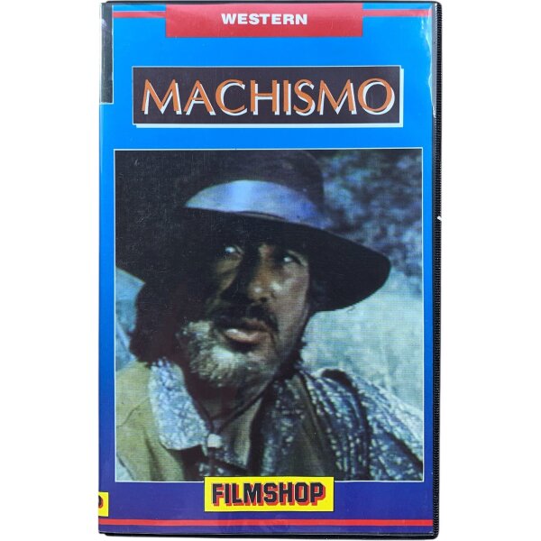 Machismo (Dutch Version) [VHS] Gebraucht - Sehr Gut
