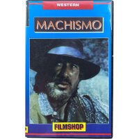 Machismo (Dutch Version) [VHS] Gebraucht - Sehr Gut