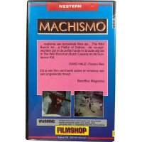 Machismo (Dutch Version) [VHS] Gebraucht - Sehr Gut