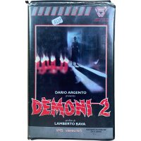 Dämonen 2 / Dèmoni 2 / Demons 2 [VHS]...