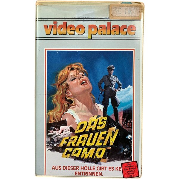 Das Frauen Camp [VHS] Gebraucht - Akzeptabel