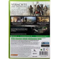 Assassins Creed 4: Black Flag (Erstauflage)