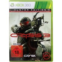 Crysis 3 - Hunter Edition (uncut)