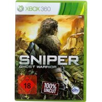 Sniper: Ghost Warrior (Erstauflage)