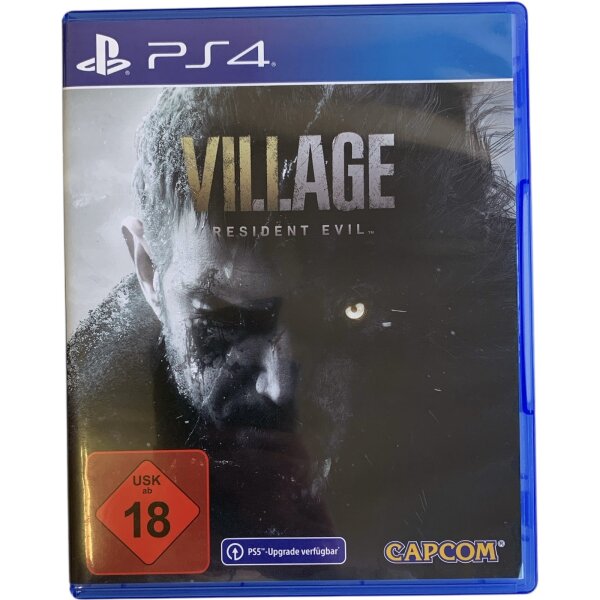 Resident Evil Village