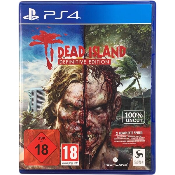 Dead Island Definitive Edition