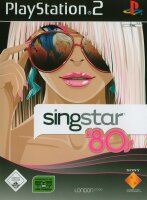 Singstar 80s
