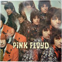 Pink Floyd - The Piper At The Gates Of Dawn [LP] | EMI -...