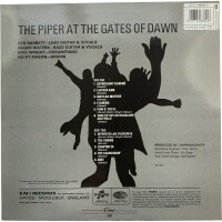 Pink Floyd - The Piper At The Gates Of Dawn [LP] | EMI - 46384 1 | NM/NM