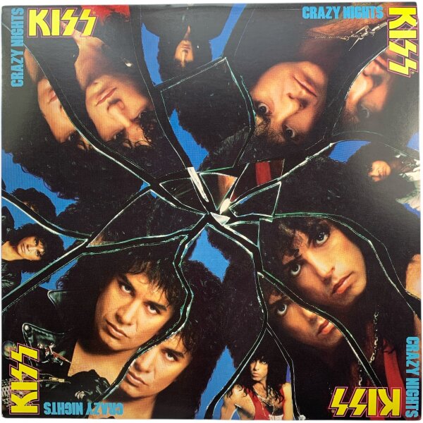 Kiss - Crazy Nights [Vinyl LP]