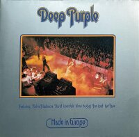 Deep Purple - Made In Europe [LP] | Purple Records - 1C...