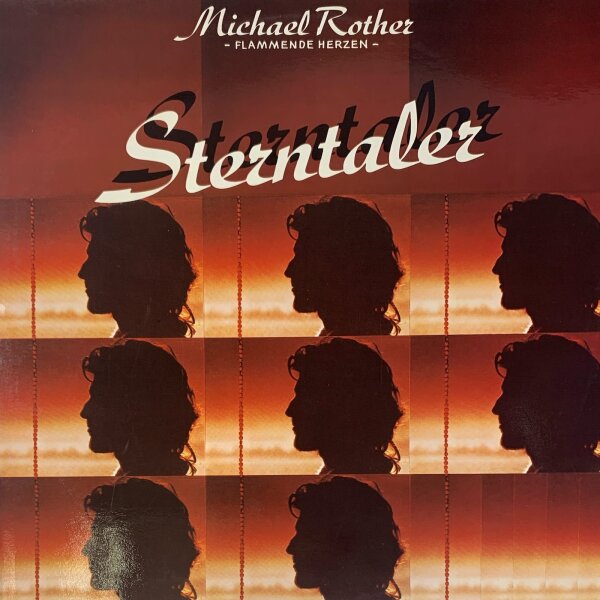 Michael Rother - Sterntaler [LP] | Sky Records - sky 013 | Germany, 1978 | NM/VG