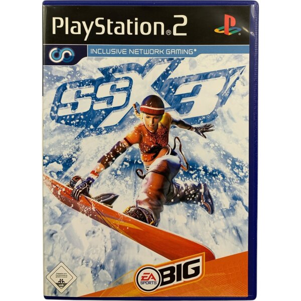 SSX 3