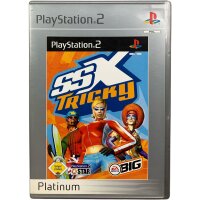 SSX Tricky (Platinum)