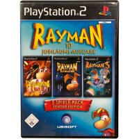 Rayman - 10 Jubiläums-Ausgabe