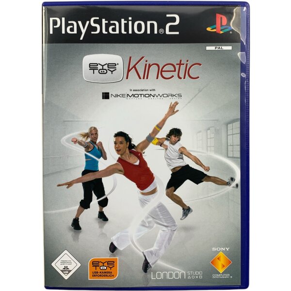 Eyetoy: Kinetic