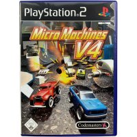 Micro Machines V4
