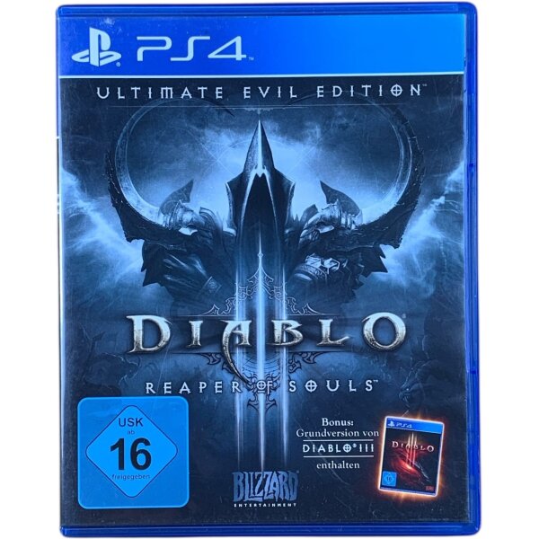 Diablo - Reaper Of Souls