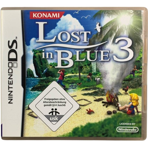 Lost In Blue 3