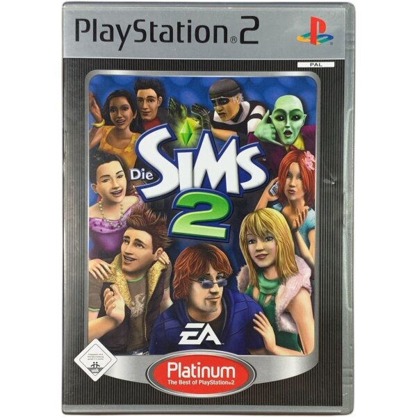 Die Sims 2 (Platinum)