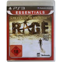 Rage (Essentials)