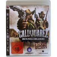 Call of Juarez: Bound in Blood