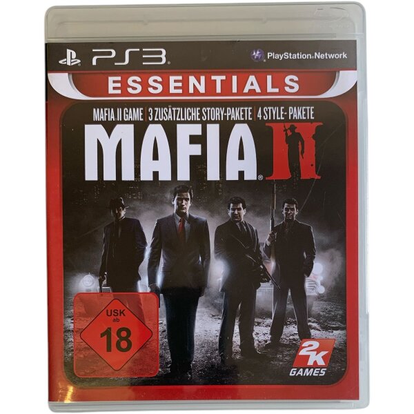 Mafia II (Essentials)