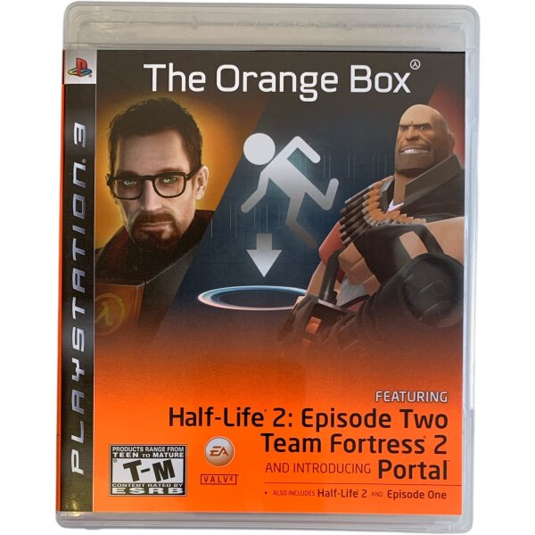 The Orange Box (US-Version)