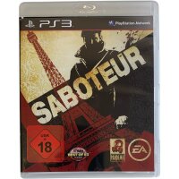 The Saboteur