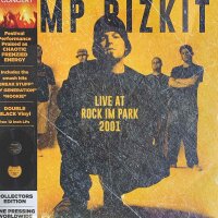 Rock in the Park 2001