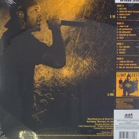 Rock in the Park 2001