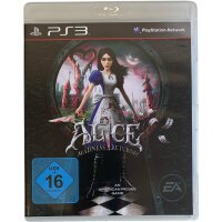 Alice: Madness Returns (uncut)