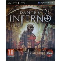 Dantes Inferno - Death Edition (PEGI-Version)