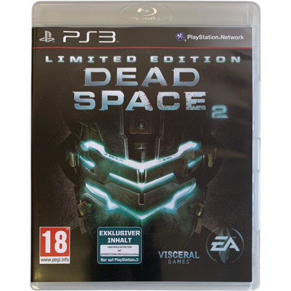 Dead Space 2 - Limited Edition (PEGI-Version)