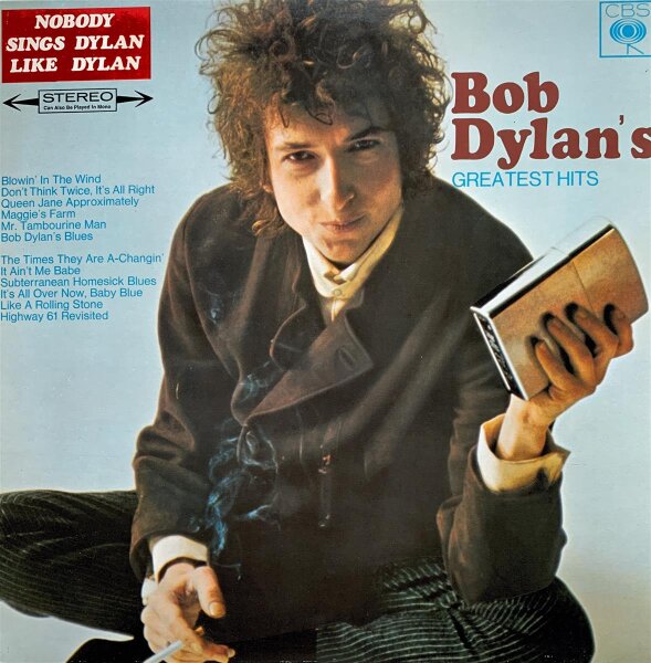 Bob Dylans - Greatest Hits [Vinyl LP]