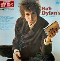 Bob Dylans - Greatest Hits [LP] | CBS - S 62 694 |...