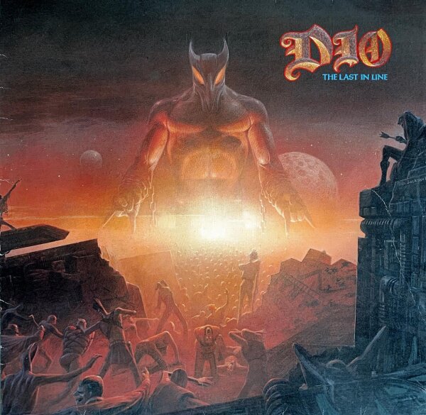 Dio - The Last In Line [Vinyl LP]