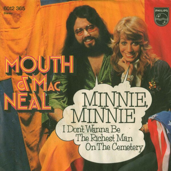 Minnie, Minnie / I Dont Wanne Be The Richest Man On The Cemetery