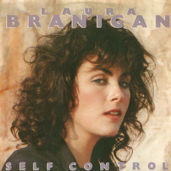 Laura Branigan - Self Control / Silent Partners [7 Vinyl Single] | Atlantic | VG+/VG+